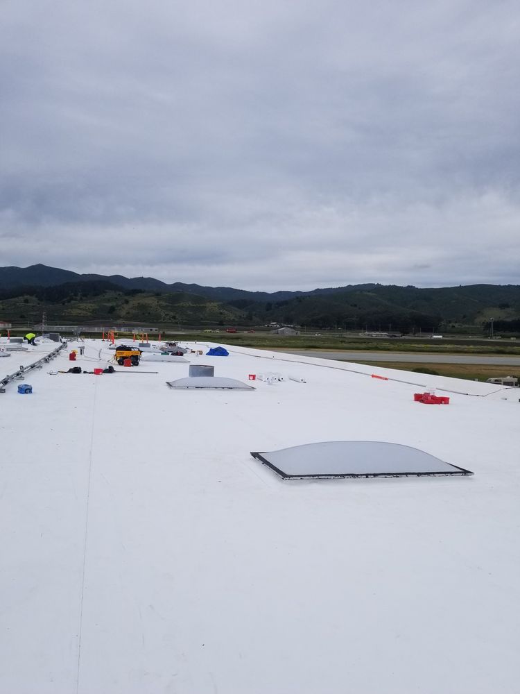 Slide of Nick’s Roofing