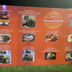 Taqueria el Tamauli Taco