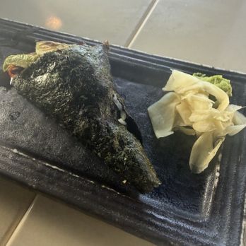 Yakitori Sake House - Eel Hand Roll - Sushi Bars Near Me - Boca Raton, Florida Yakitori Sake House - Eel Hand Roll - Sushi Bars Near Me - Boca Raton, Florida