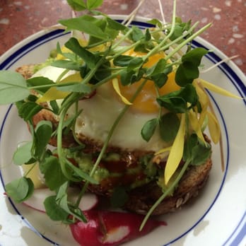 Duke's Grocery - Avocado tartine - Pubs Near Me - Washington, DC, District of Columbia