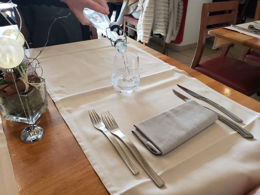 Restaurant Curiades by null