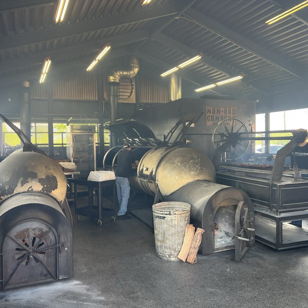 Hutchins BBQ - The big grills and auto temperature smoker - Barbeque Near Me - McKinney, Texas Hutchins BBQ - The big grills and auto temperature smoker - Barbeque Near Me - McKinney, Texas