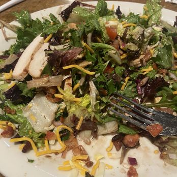 The Branch Neighborhood Grill - Cobb salad - American Near Me - Spring Branch, Texas The Branch Neighborhood Grill - Cobb salad - American Near Me - Spring Branch, Texas