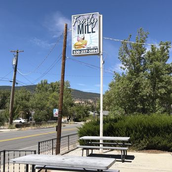 Frosty Mill - Burgers Near Me - Susanville, California Frosty Mill - Burgers Near Me - Susanville, California