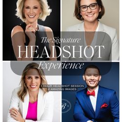 Breanne Fine Portraiture - The Best Headshot and Branding Photographer in Birmingham Alabama