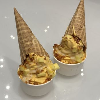 Piko Kitchen + Bar - $6 Mango Soft Serve - Cocktail Bars Near Me - Honolulu, Hawaii