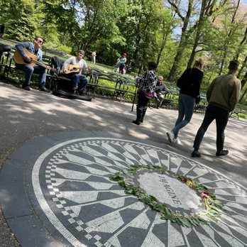 Central Park Conservancy - Singing along - Parks Near Me - New York, New York