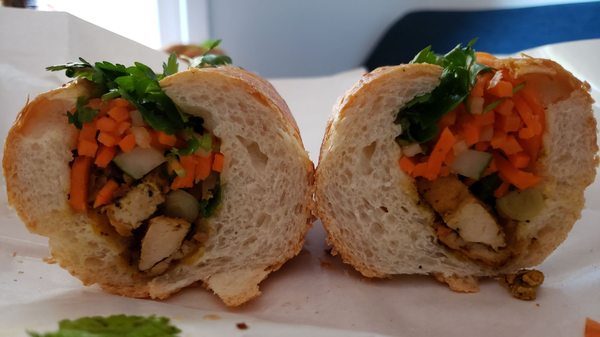 Lu's Sandwiches by null