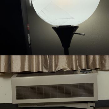 The Lodge - "Repaired" lamp and broken AC - Hotels Near Me - Camp Verde, Arizona The Lodge - "Repaired" lamp and broken AC - Hotels Near Me - Camp Verde, Arizona