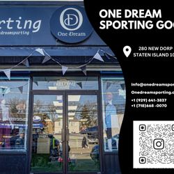 One Dream Sporting Goods