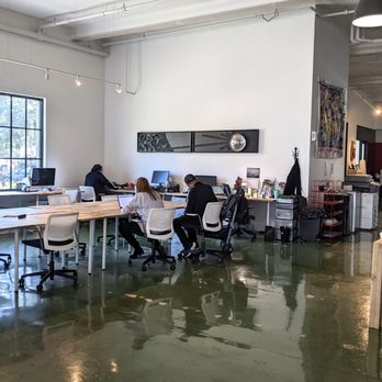 Container Yard - Shared Office Spaces Near Me - Mobile, Alabama