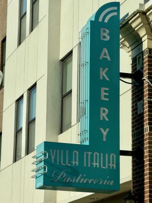 Villa Italia Bakery by null
