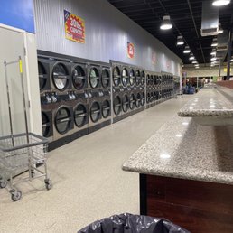 Clean! Lots of space!