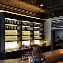 Kinslahger Brewing Company - Awesome venue - both vintage and modern for a very cool feel