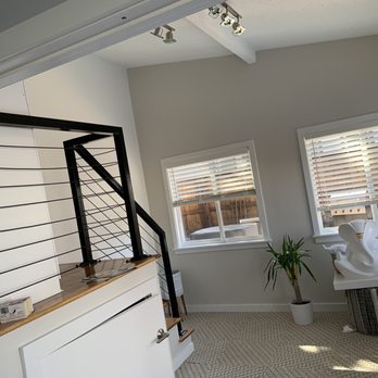 Barrios Painting - Crisp lines and painting railing to perfection! LOVE the color and the trim just looks so clean and pops! They did so good! - Painters Near Me - Denver, Colorado Barrios Painting - Crisp lines and painting railing to perfection! LOVE the color and the trim just looks so clean and pops! They did so good! - Painters Near Me - Denver, Colorado