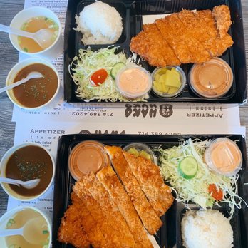 Hako - Two curry tonkatsu - Sushi Bars Near Me - Irvine, California Hako - Two curry tonkatsu - Sushi Bars Near Me - Irvine, California