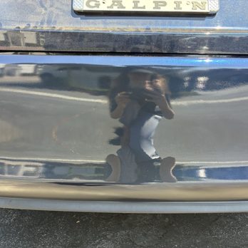 Bumper Buddies - After - Mobile Dent Repair Near Me - Los Angeles, California Bumper Buddies - After - Mobile Dent Repair Near Me - Los Angeles, California