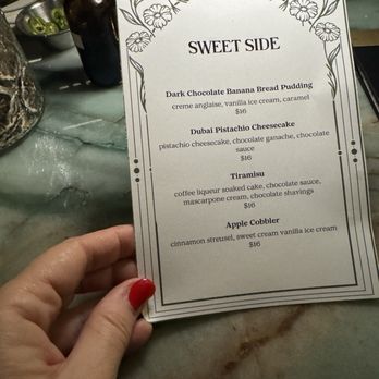 Sidecar Market - here are some other dessert options - Speakeasies Near Me - Newhall, California Sidecar Market - here are some other dessert options - Speakeasies Near Me - Newhall, California