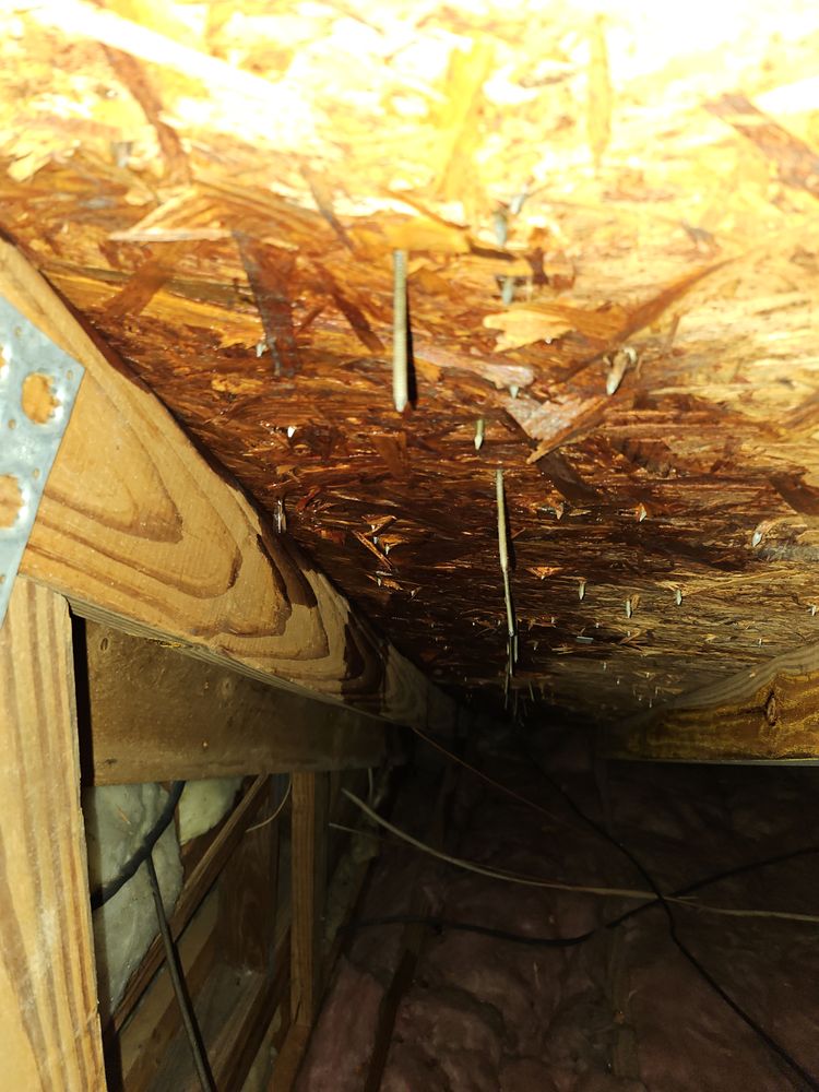 Slide of RRCA - Roofing and Reconstruction Contractors of America