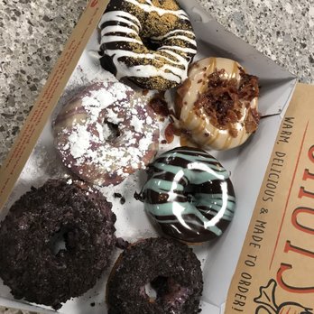 Duck Donuts - Donuts Near Me - Knoxville, Tennessee Duck Donuts - Donuts Near Me - Knoxville, Tennessee