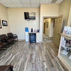 Wright Hearing Center - Waiting Area