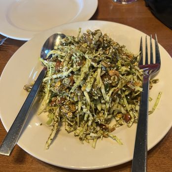 Burma Light - Tea leaf salad - 10/10 - Noodles Near Me - Folsom, California Burma Light - Tea leaf salad - 10/10 - Noodles Near Me - Folsom, California