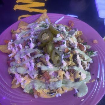 Desvelados - Nachos with chicken - Mexican Near Me - Glendale, California