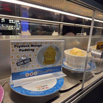 Sushi Plus Rotary Sushi Bar - Sushi Bars Near Me - Aurora, Illinois