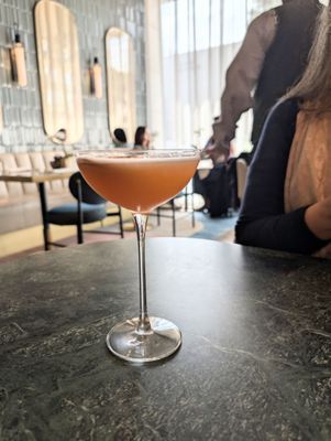 Astra at The St. Regis San Francisco by null