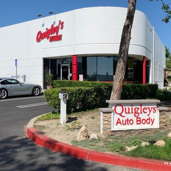 Quigleys Auto Body - Shop Exterior - Body Shops Near Me - Lake Forest, California Quigleys Auto Body - Shop Exterior - Body Shops Near Me - Lake Forest, California