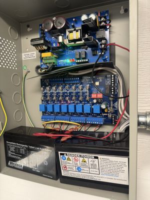 Access Control Systems for Your Business - Upgrade your business security with advanced access control systems from Prime Access Locksmith. We install and service keycard, keypad, and smart entry solutions tailored to your needs. Giving you full control over who enters your property. Protect your assets and staff today!