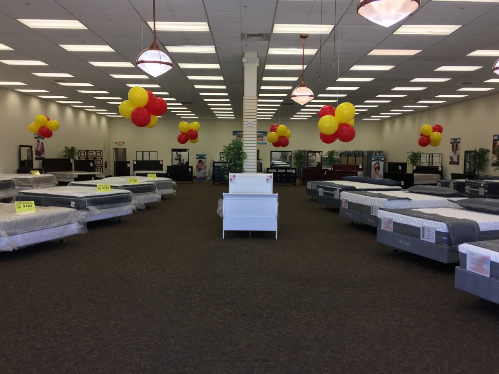 BEN’S MATTRESS AND FURNITURE Updated October 2024 6385 Old National