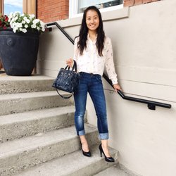 SalvEdge Boutique - Fashion Ambassador, Jennifer