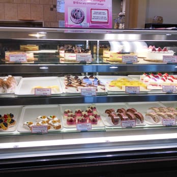 Belle's Bread - Pastry case. Nom nom! - Bakeries Near Me - Columbus, Ohio