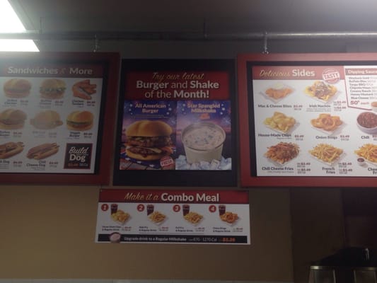 Menu photo 5 Wayback Burgers Irving, TX Menu photo 5 Wayback Burgers Irving, TX