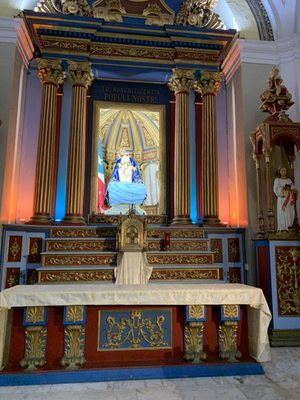 Catedral Basilica Menor de San Juan Bautista by null