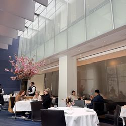 The Modern - Interior