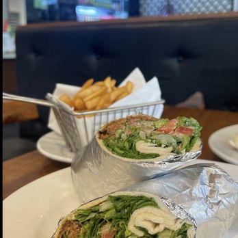 SF Kebab - Chicken Gyros Wrap - Mediterranean Near Me - San Francisco, California SF Kebab - Chicken Gyros Wrap - Mediterranean Near Me - San Francisco, California