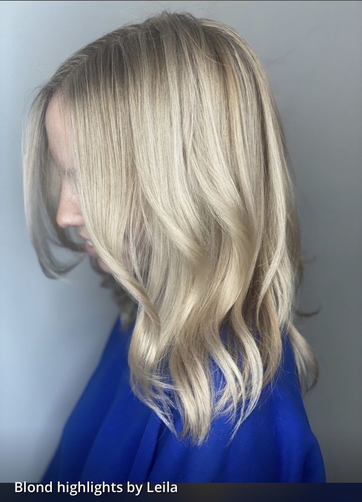 DELILAH SALON Updated April 2024 1570 Photos & 152 Reviews 234