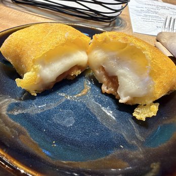 Yellow Crunch - Guava empanada - Empanadas Near Me - Fort Collins, Colorado Yellow Crunch - Guava empanada - Empanadas Near Me - Fort Collins, Colorado