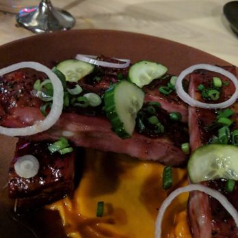 Colita - Kansas pork ribs with yummiest sauce. - New American Near Me - Minneapolis, Minnesota Colita - Kansas pork ribs with yummiest sauce. - New American Near Me - Minneapolis, Minnesota