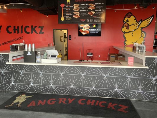 Angry Chickz - Las Vegas by null