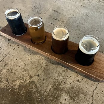 Kopacetic Beer Factory - Beer flight - Breweries Near Me - Monticello, Indiana Kopacetic Beer Factory - Beer flight - Breweries Near Me - Monticello, Indiana