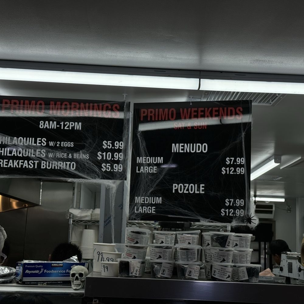 Primo Foods - Menu - International Grocery Near Me - Vista, California Primo Foods - Menu - International Grocery Near Me - Vista, California