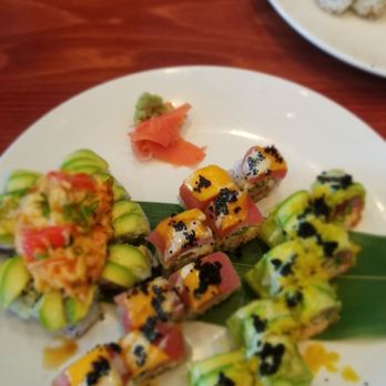 Sushi Katana - Sushi Bars Near Me - Orlando, Florida