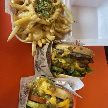 Orange Cow Burgers - Food Trucks Near Me - El Paso, Texas Orange Cow Burgers - Food Trucks Near Me - El Paso, Texas