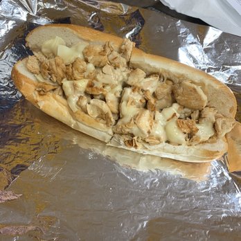 Ishkabibble's - Chicken cheesesteak - American Near Me - Philadelphia, Pennsylvania
