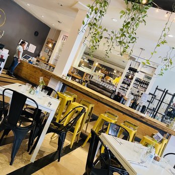 Threefold Cafe - Bar and coffee area... - Breakfast & Brunch Near Me - Coral Gables, Florida Threefold Cafe - Bar and coffee area... - Breakfast & Brunch Near Me - Coral Gables, Florida
