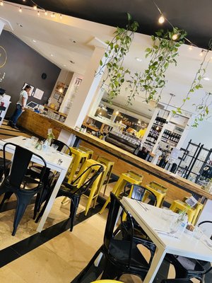 Threefold Cafe by null