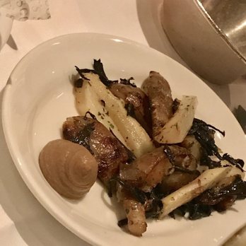 Scott's - Roasted artichoke - Seafood Near Me - London, XGL